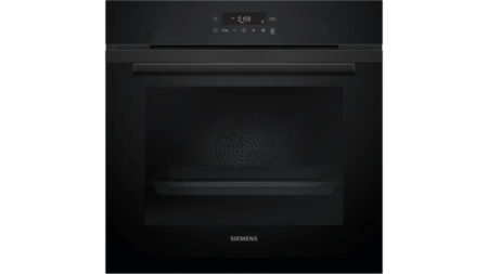 Siemens iQ300 HB272ABB0 oven 71 l A Zwart