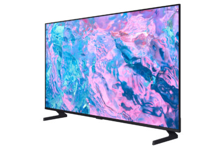 Samsung Series 7 UE55CU7092U 139,7 cm (55") 4K Ultra HD Smart TV Wifi Zwart - Afbeelding 3