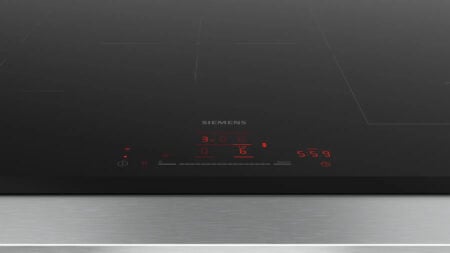 Siemens iQ500 ED851HWB1E kookplaat Zwart Ingebouwd 80 cm Zoneloze inductiekookplaat 4 zone(s) - Afbeelding 4
