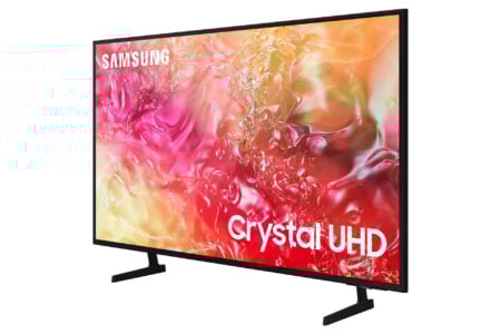 Samsung UE65DU7172U 165,1 cm (65") 4K Ultra HD Smart TV Wifi Zwart - Afbeelding 7