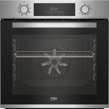 Beko b300 BBIM12300X 72 l 2600 W A Zwart, Roestvrijstaal - Afbeelding 8