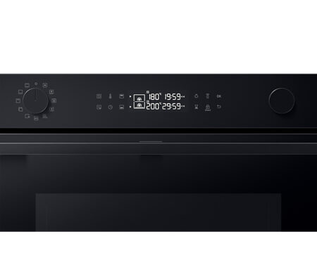 Samsung NV7B4550VAK 76 l A+ Zwart - Afbeelding 10