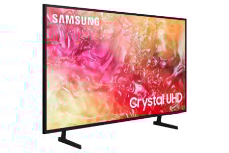 Samsung UE65DU7172U 165,1 cm (65") 4K Ultra HD Smart TV Wifi Zwart - Afbeelding 8