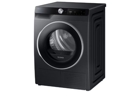 Samsung Optimal Dry Droger 6000-serie DV90T6240LB - Afbeelding 4