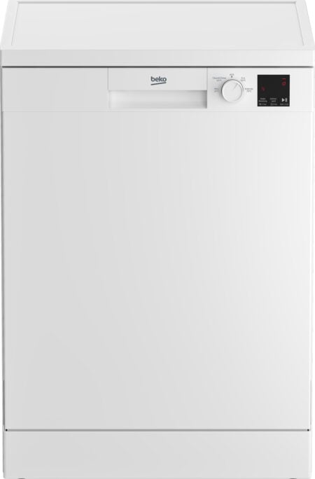 Beko DFN04321W vaatwasser Vrijstaand 13 couverts DHZ6 - Afbeelding 8