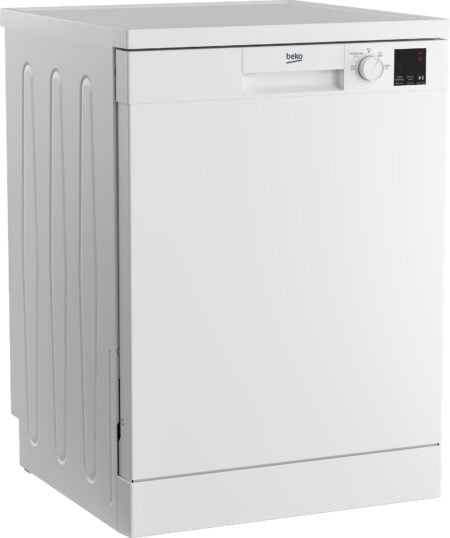 Beko DFN04321W vaatwasser Vrijstaand 13 couverts DHZ6 - Afbeelding 3