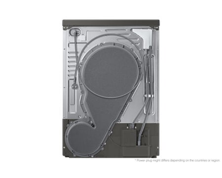 Samsung DV80TA020AX/EU wasdroger Vrijstaand Voorbelading 8 kg A++ Zilver DHZ944 - Afbeelding 5