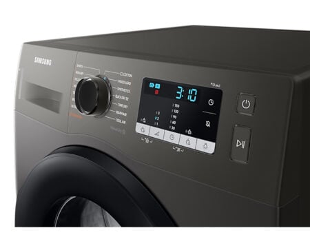 Samsung DV80TA020AX/EU wasdroger Vrijstaand Voorbelading 8 kg A++ Zilver DHZ944 - Afbeelding 11