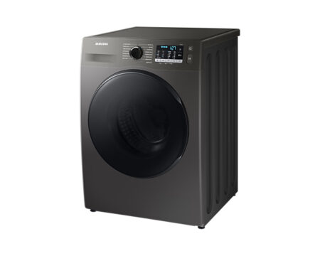 Samsung WD90TA046BX Was-droogcombinatie Vrijstaand Voorbelading Zilver E DHZ144 - Afbeelding 4