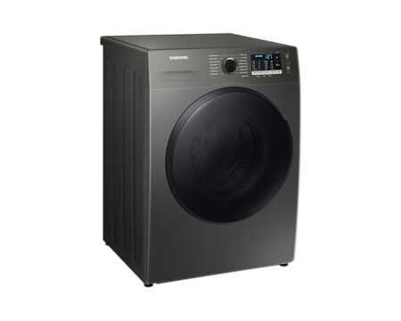 Samsung WD90TA046BX Was-droogcombinatie Vrijstaand Voorbelading Zilver E DHZ144 - Afbeelding 3