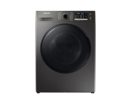 Samsung WD90TA046BX Was-droogcombinatie Vrijstaand Voorbelading Zilver E DHZ144
