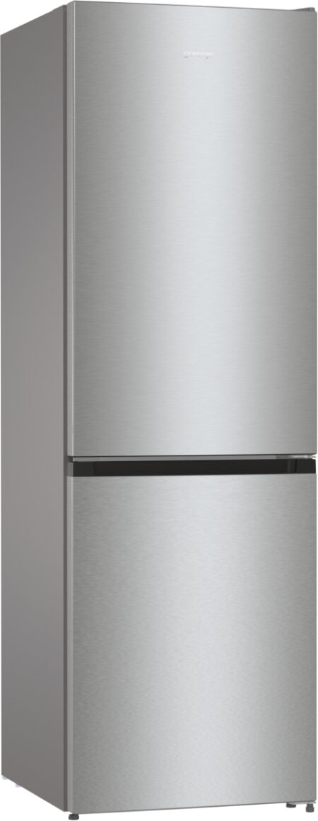 Gorenje NRC61CSXL4 koel-vriescombinatie Vrijstaand 326 l C Zilver DHZ42 - Afbeelding 10