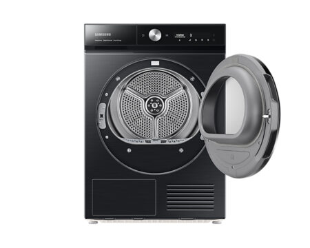 Samsung DV90BB9445GBS2 wasdroger Vrijstaand Voorbelading 9 kg A+++ Zwart - EWO1527 - Afbeelding 9