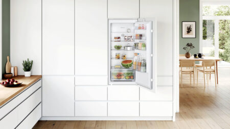 Bosch Serie 4 KIL42VFE0 combi-koelkast Ingebouwd 187 l E Wit DHZ37 - Afbeelding 3