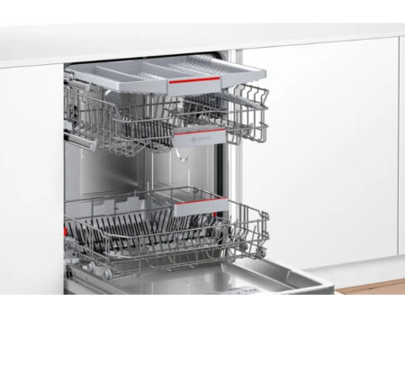 Bosch Serie 4 SMI4EVS15E vaatwasser Semi-ingebouwd 13 couverts C DHZ58 - Afbeelding 5