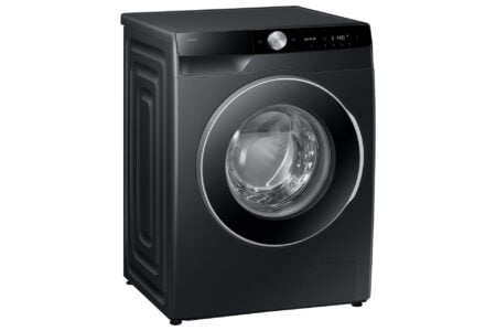 Samsung SuperSpeed Wasmachine 6000-serie WW11DG6B25LB - Afbeelding 3