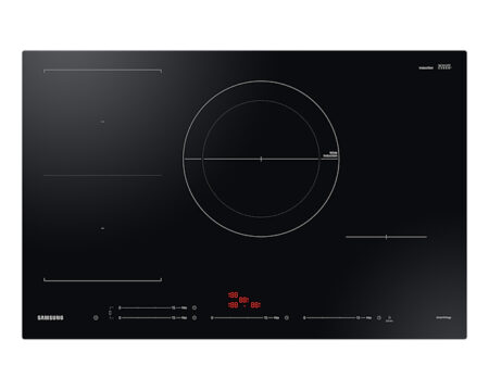 Samsung NZ84C5047FK Zwart Ingebouwd 80 cm Inductiekookplaat zones 4 zone(s) - Afbeelding 13