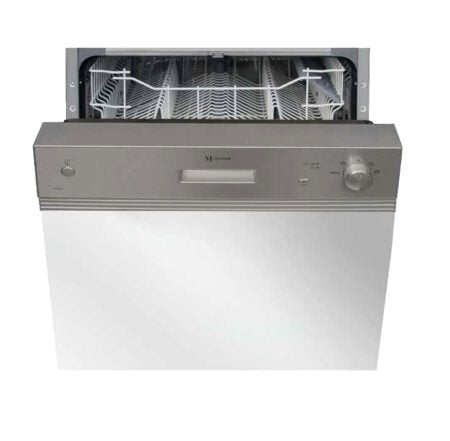 M-System MVD-640 vaatwasser Semi-ingebouwd 12 couverts - Afbeelding 3