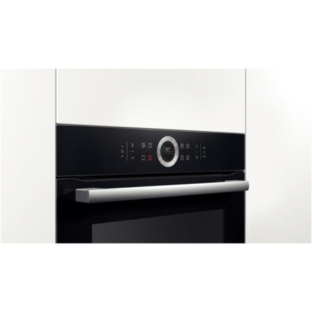 Bosch HBG675BB1 oven 71 l A+ Zwart DHZ24 - Afbeelding 4