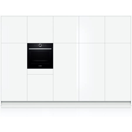 Bosch HBG675BB1 oven 71 l A+ Zwart DHZ24 - Afbeelding 6
