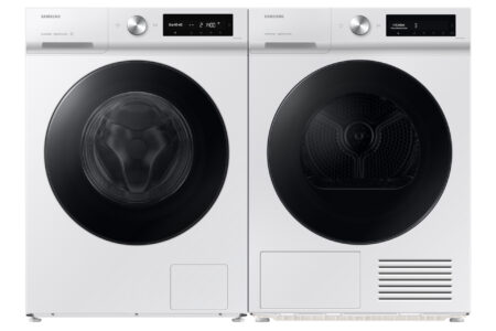 Samsung BESPOKE SuperSpeed Wasmachine 7000-serie WW11DB7B34GW - Afbeelding 10
