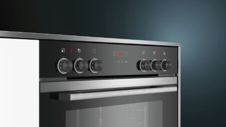 Siemens PQ211KA00 kooktoestelaccessoire Keramisch Elektrische oven DHZ47 - Afbeelding 3