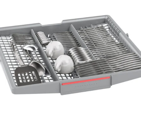 Bosch Serie 4 SMI4EVS15E vaatwasser Semi-ingebouwd 13 couverts C DHZ58 - Afbeelding 8