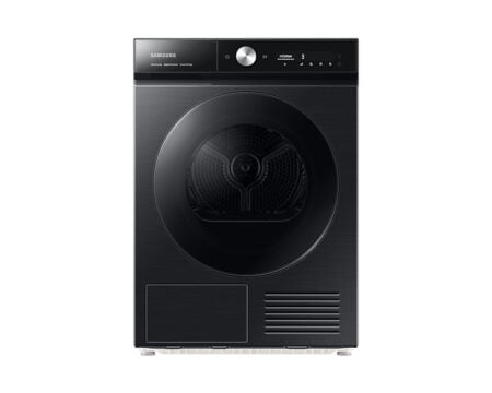 Samsung DV90BB9445GBS2 wasdroger Vrijstaand Voorbelading 9 kg A+++ Zwart - EWO1527