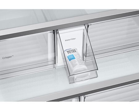 Samsung RF24BB620EB1 amerikaanse koelkast Vrijstaand 674 l E Roestvrijstaal EWO64 - Afbeelding 8