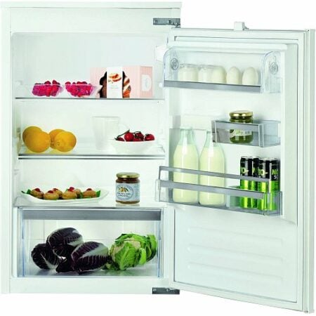 BAUKNECHT KSI09VF2 Inbouw koelkast t/m 88 cm DHZ41