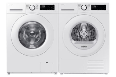 Samsung SuperSpeed Wasmachine 5000-serie WW11DG5B25TEEN - Afbeelding 11
