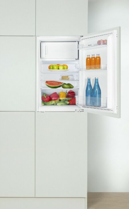 Amica EKS 16171 combi-koelkast Ingebouwd 116 l E Wit DHZ11 - Afbeelding 3