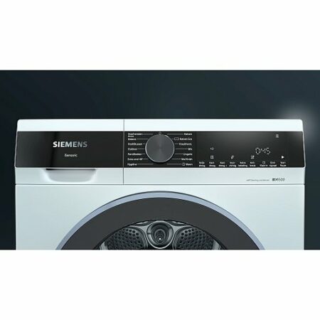 SIEMENS WQ45G270NL DROGER 9KG - Afbeelding 2