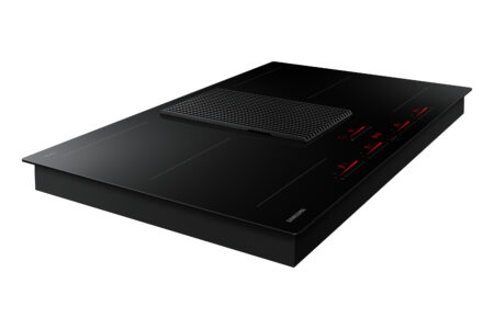 Samsung NZ84T9747UK/UR kookplaat Zwart Ingebouwd 83 cm Inductiekookplaat zones 4 zone(s) - Afbeelding 5