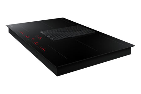 Samsung NZ84T9747UK/UR kookplaat Zwart Ingebouwd 83 cm Inductiekookplaat zones 4 zone(s) - Afbeelding 4