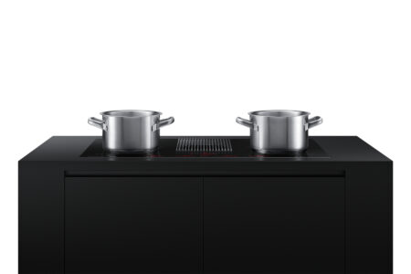 Samsung NZ84T9747UK/UR kookplaat Zwart Ingebouwd 83 cm Inductiekookplaat zones 4 zone(s) - Afbeelding 17