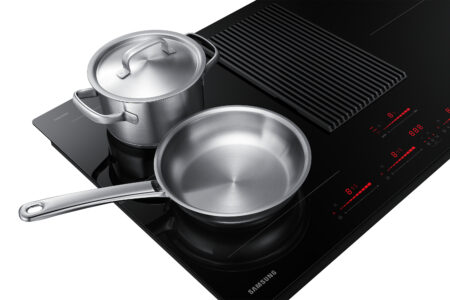 Samsung NZ84T9747UK/UR kookplaat Zwart Ingebouwd 83 cm Inductiekookplaat zones 4 zone(s) - Afbeelding 9