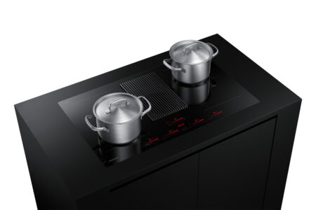 Samsung NZ84T9747UK/UR kookplaat Zwart Ingebouwd 83 cm Inductiekookplaat zones 4 zone(s) - Afbeelding 12