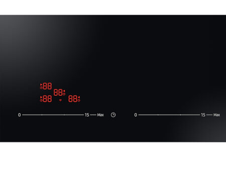 Samsung NZ84C5047FK Zwart Ingebouwd 80 cm Inductiekookplaat zones 4 zone(s) - Afbeelding 7