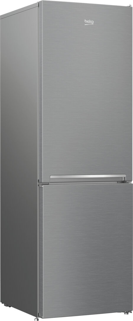 Beko RCNA366K40XBN koel-vriescombinatie Vrijstaand 324 l E Roestvrijstaal DHZ2571 - Afbeelding 3