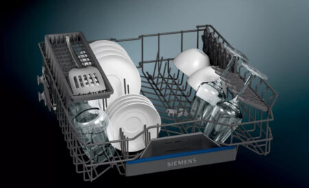 Siemens iQ300 SN53HS60AE vaatwasser Semi-ingebouwd 13 couverts D DHZ67APD - Afbeelding 3
