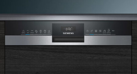 Siemens iQ300 SN53HS60AE vaatwasser Semi-ingebouwd 13 couverts D DHZ67APD - Afbeelding 5
