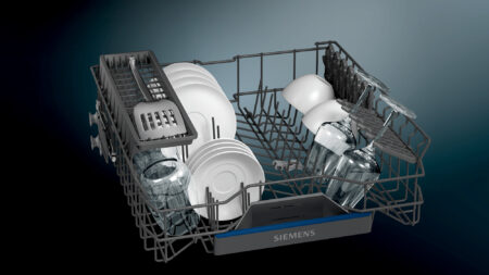 Siemens iQ300 SN43HS60AE vaatwasser Onderbouw 13 couverts D DHZ66 - Afbeelding 5