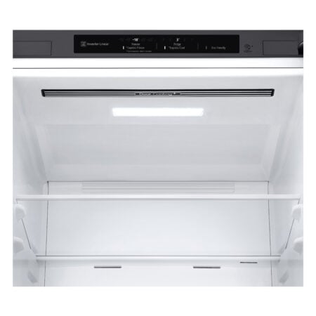 LG GBP62PZNBC Vrijstaand 384 l B Zilver - Afbeelding 5