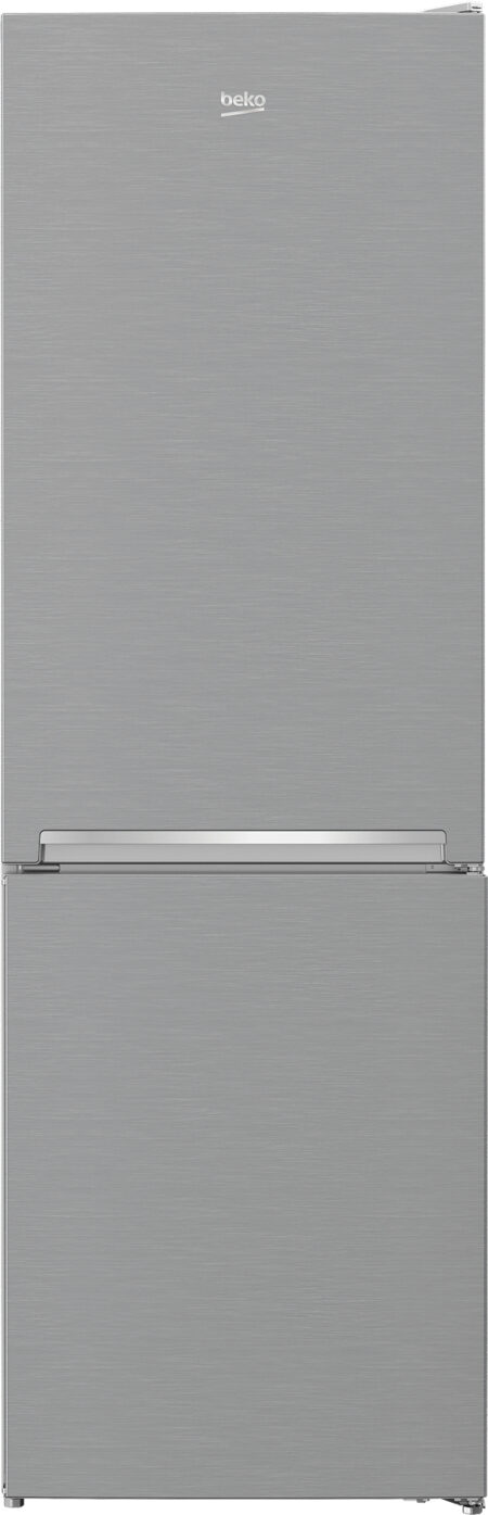 Beko RCNA366K40XBN koel-vriescombinatie Vrijstaand 324 l E Roestvrijstaal DHZ2571 - Afbeelding 6