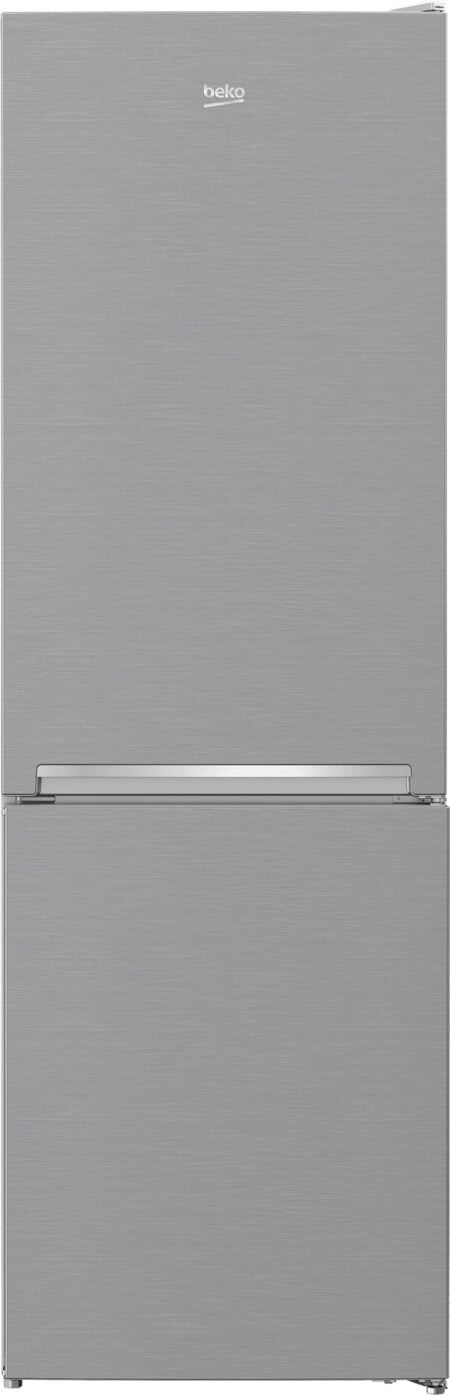 Beko RCNA366K40XBN koel-vriescombinatie Vrijstaand 324 l E Roestvrijstaal DHZ2571