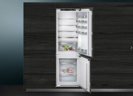 Siemens iQ500 KI86SAFE0 koel-vriescombinatie Ingebouwd 266 l E Wit - Afbeelding 8