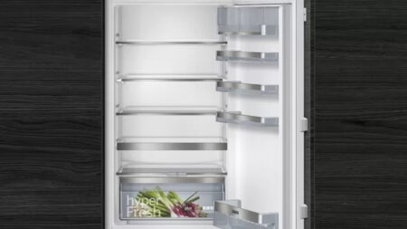 Siemens iQ500 KI86SAFE0 koel-vriescombinatie Ingebouwd 266 l E Wit - Afbeelding 9