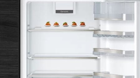 Siemens iQ500 KI81RAFE0 koelkast Ingebouwd 319 l E Wit - Afbeelding 8