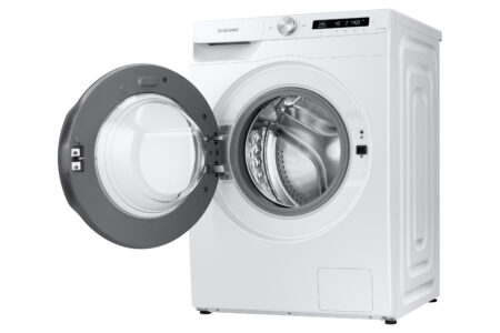 Samsung WW90T534DAW wasmachine Voorbelading 9 kg 1400 RPM Wit DHZ166 - Afbeelding 7